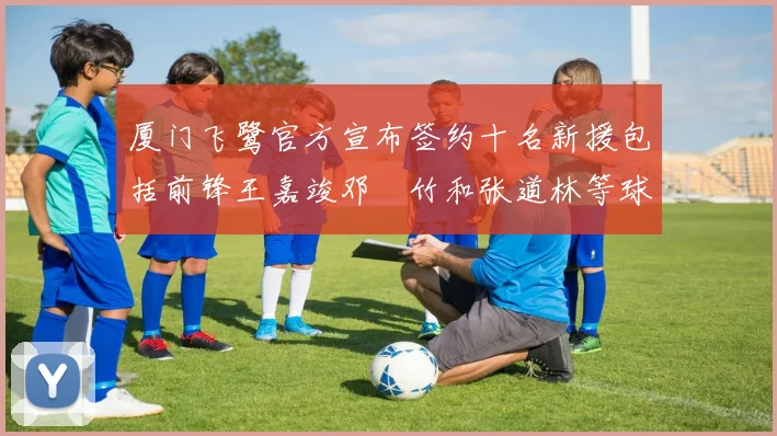 厦门飞鹭官方宣布签约十名新援包括前锋王嘉竣邓棽竹和张道林等球员